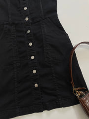 H&m Denim Dress-Bust 28 to 30