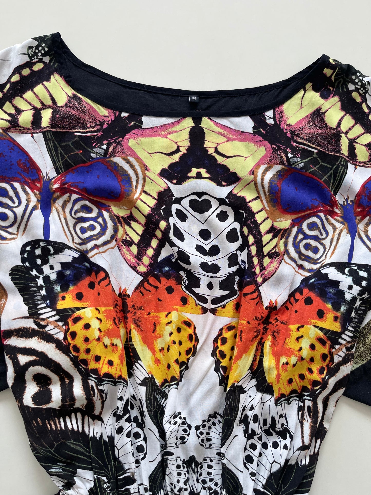Desigual Say Something Nice Vintage Dress-Bust 38 to 40