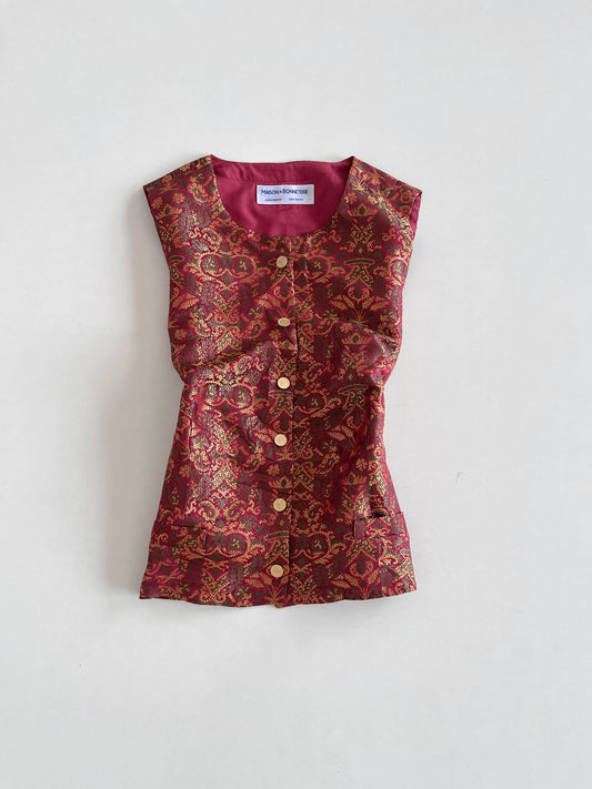 Maison De Bonneterie Vintage Blazer-Bust 42