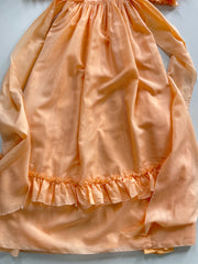 Cottagecore Dress-Bust 30