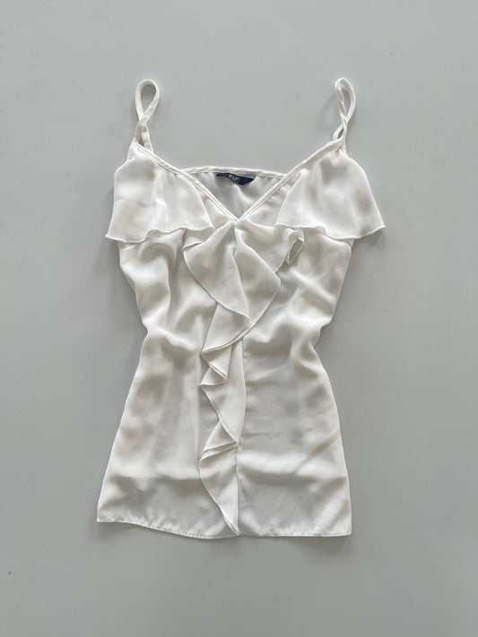 F&F Sheer Top-Bust 44