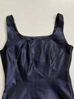 Load image into Gallery viewer, Jake S Satin Bustier Top-Bust 32
