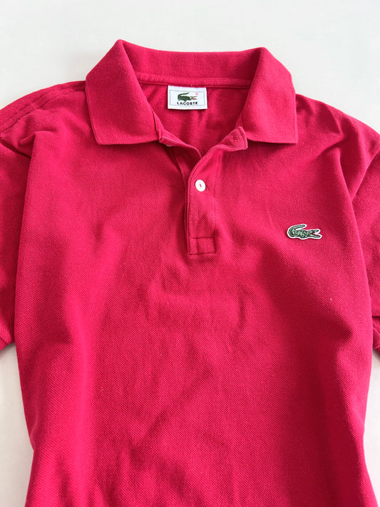 Lacoste 100% Cotton Vintage T-Shirt -Bust 36 to 38