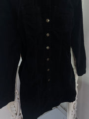 JDY Corduroy Dress-Chest 32