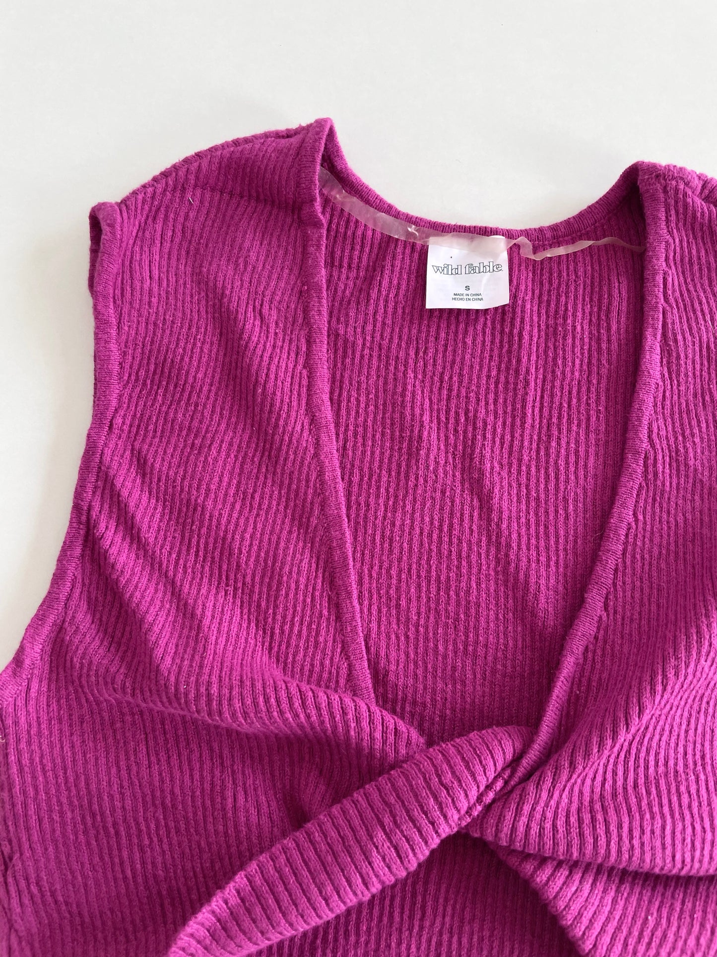 Wild Fable Top-Bust 32 to 34