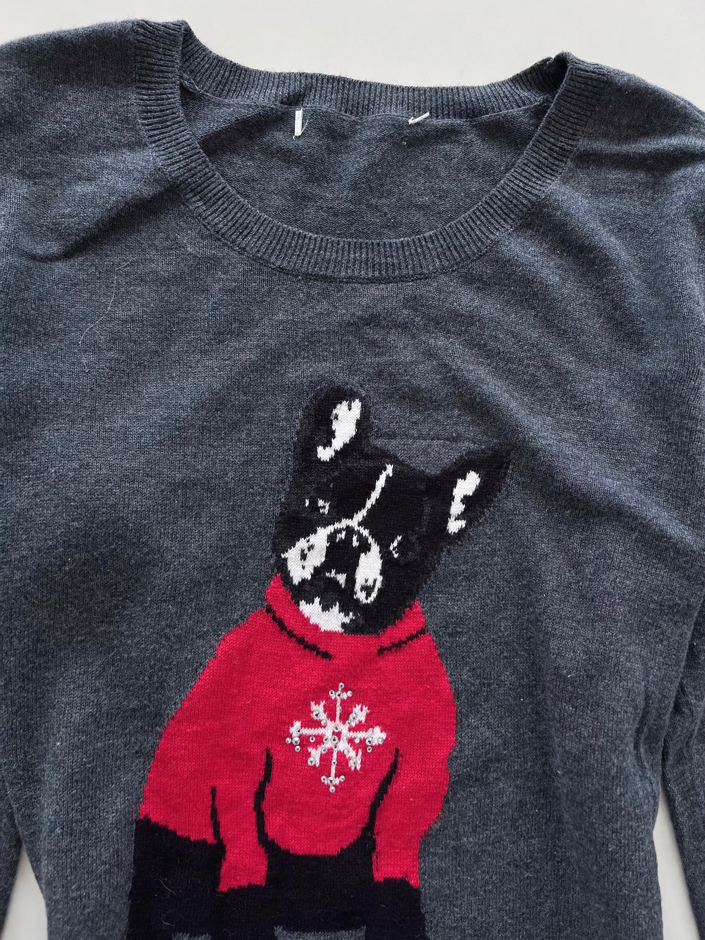 Doggy Sweater-Bust 44