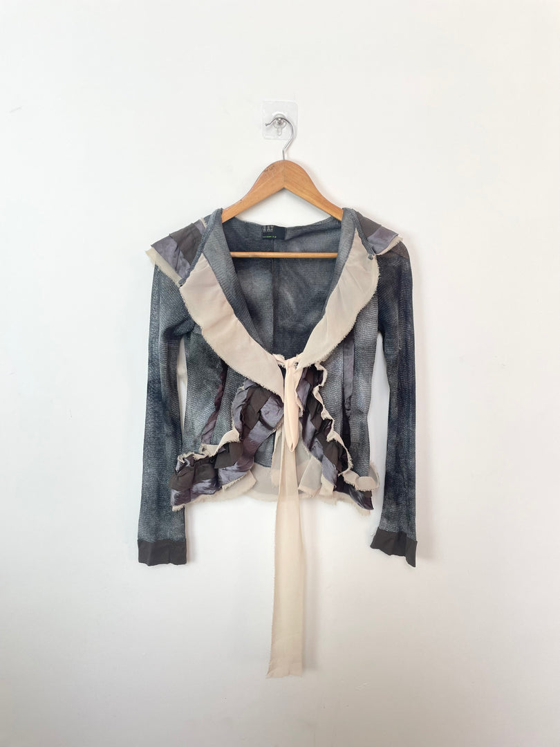 Ray Seams Vintage Top-Bust 34 to 36