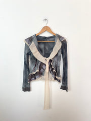 Ray Seams Vintage Top-Bust 34 to 36