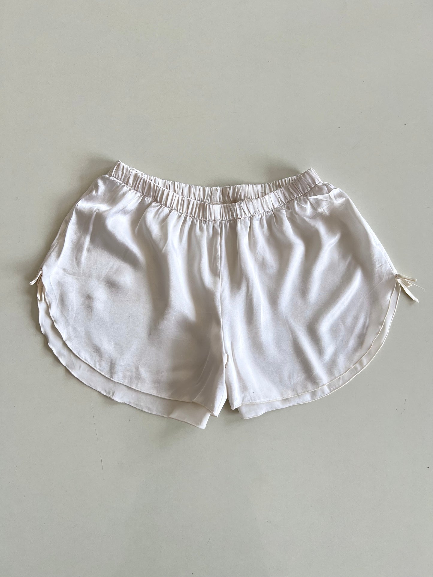 Jealousy Satin Shorts-Waist 30 to 34