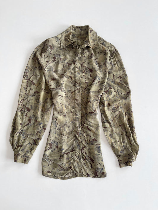 Vintage Shirt -Bust 46