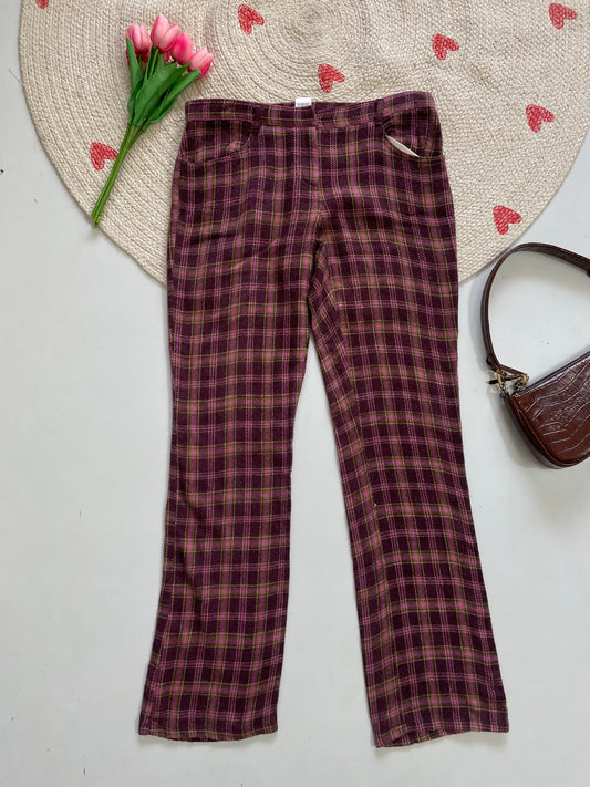 Cozy Warm Pants - Waist 32