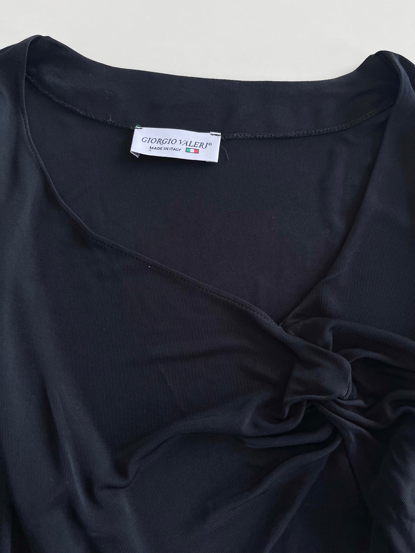 Giorgio Valeri Italian Vintage Top-Bust 44 to 48