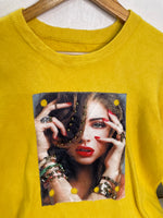 Load image into Gallery viewer, Yellow Soft Sweater - Bust 34 to 38
