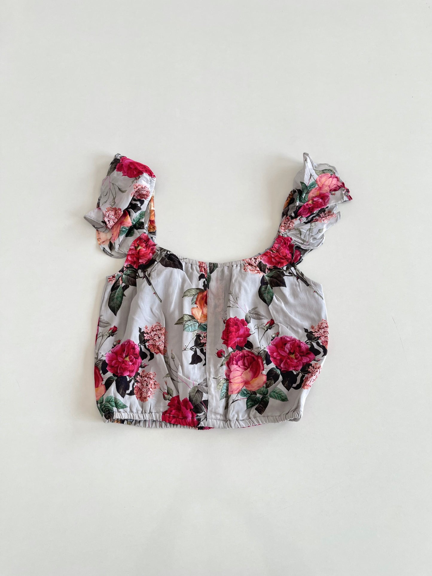 Floral Top-Bust 30 to 32