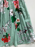 Load image into Gallery viewer, Grace Karin Cotton skirt-Waist 30
