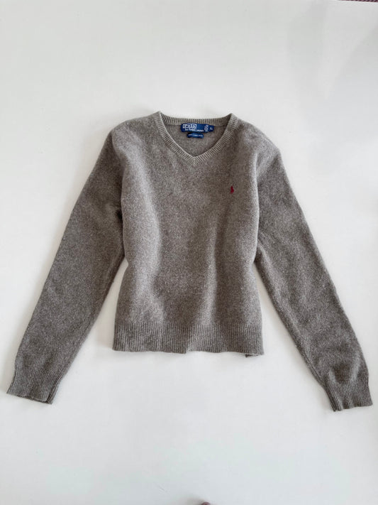 Ralph Lauren 100% Lambs Wool Vintage Sweater-Bust 42 to 44