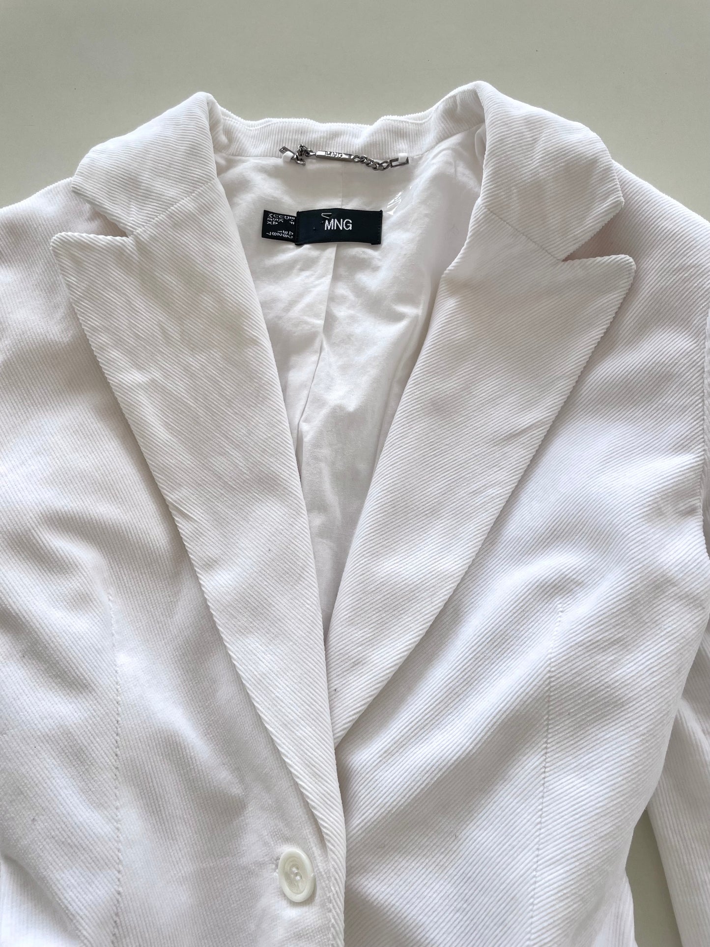 Mango Corduroy Blazer-Bust 34