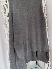 Vintage Lambswool Ralph Lauren Poncho Sweater Freesize