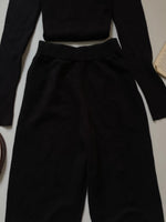 Load image into Gallery viewer, Warm Knitted Pants-Waist 28 to 30