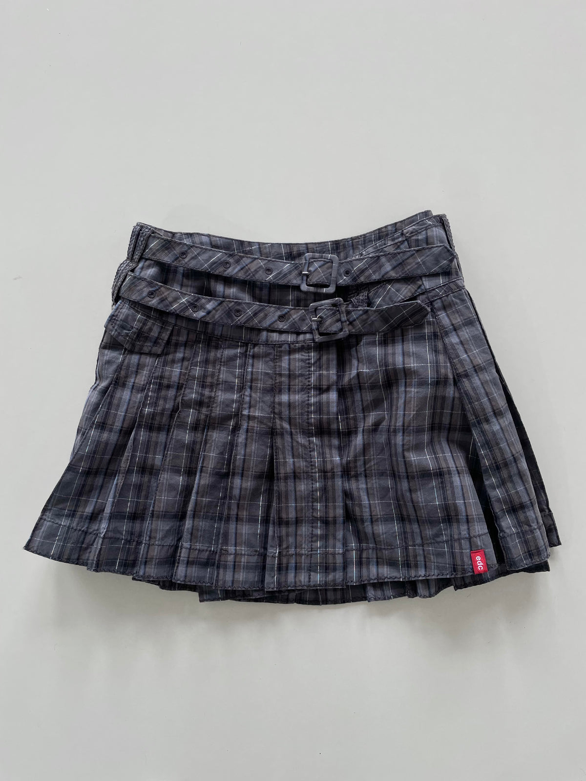 Edc By Esprit Vintage Skirt-Waist 30