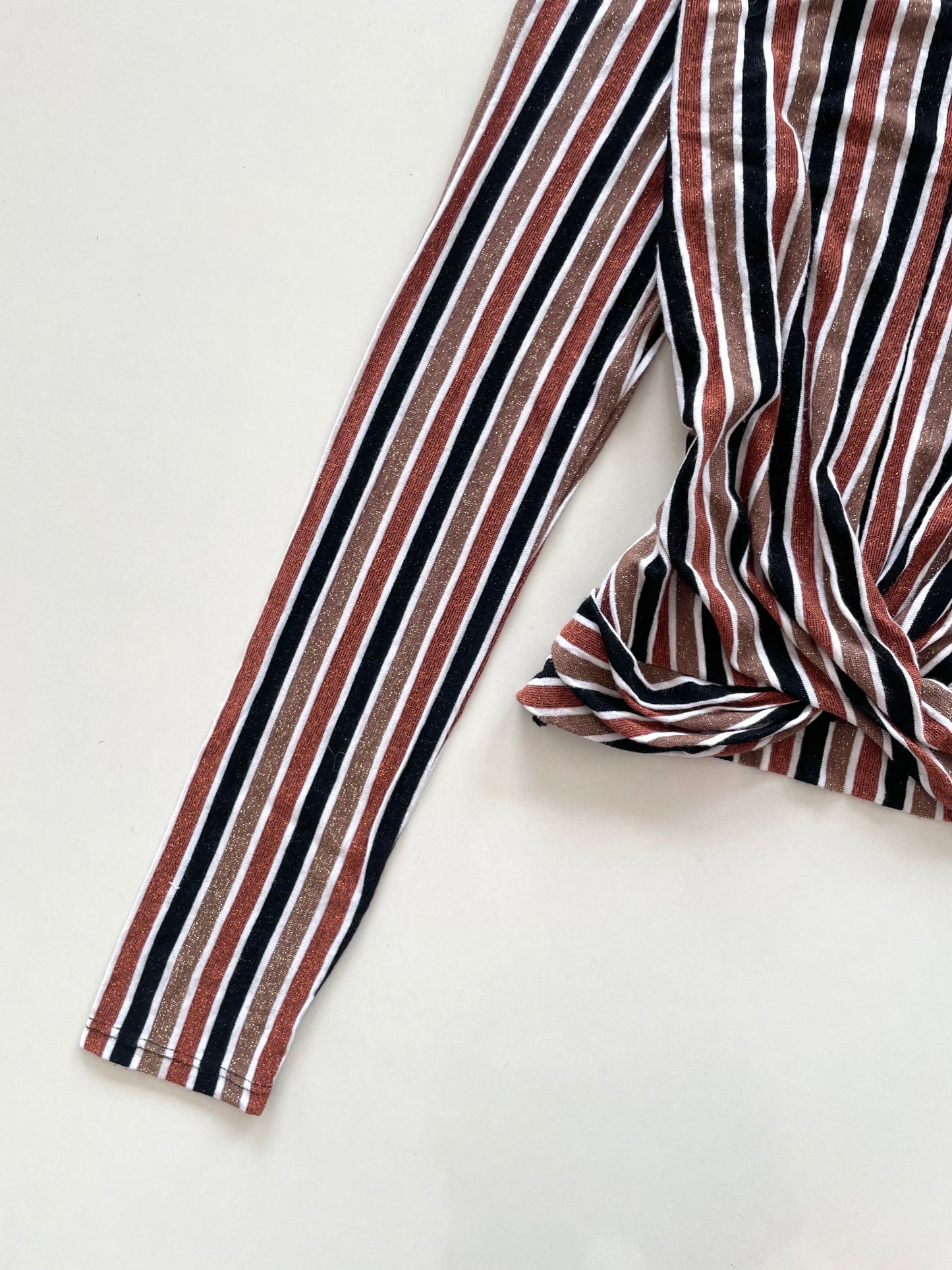 Zebra Top-Bust 36 to 38