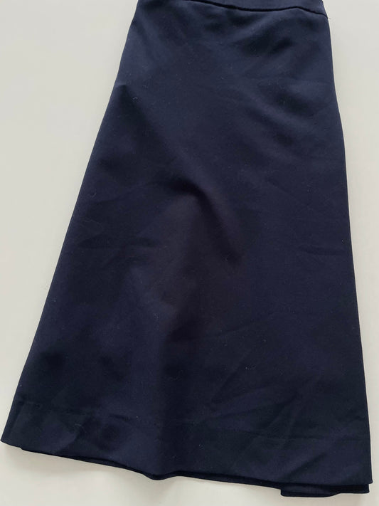 Elite Blue Skirt-Waist 32
