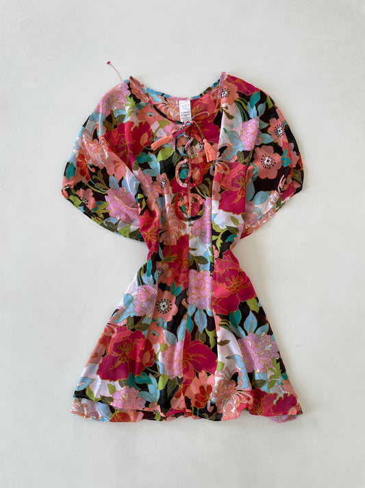 Sheer Coverup Top-Bust 56