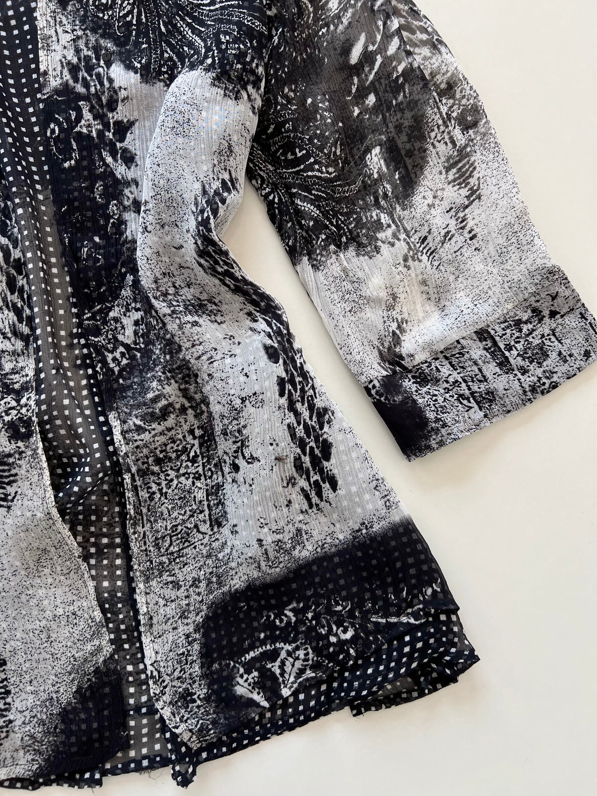 Picadilly Vintage Shrug-Bust 48