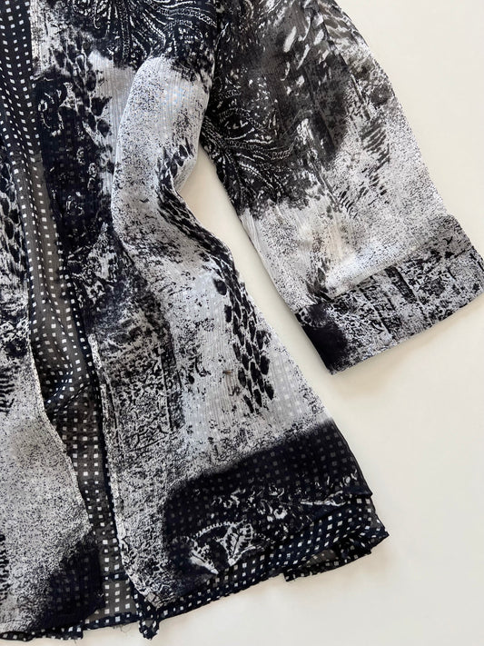 Picadilly Vintage Shrug-Bust 48