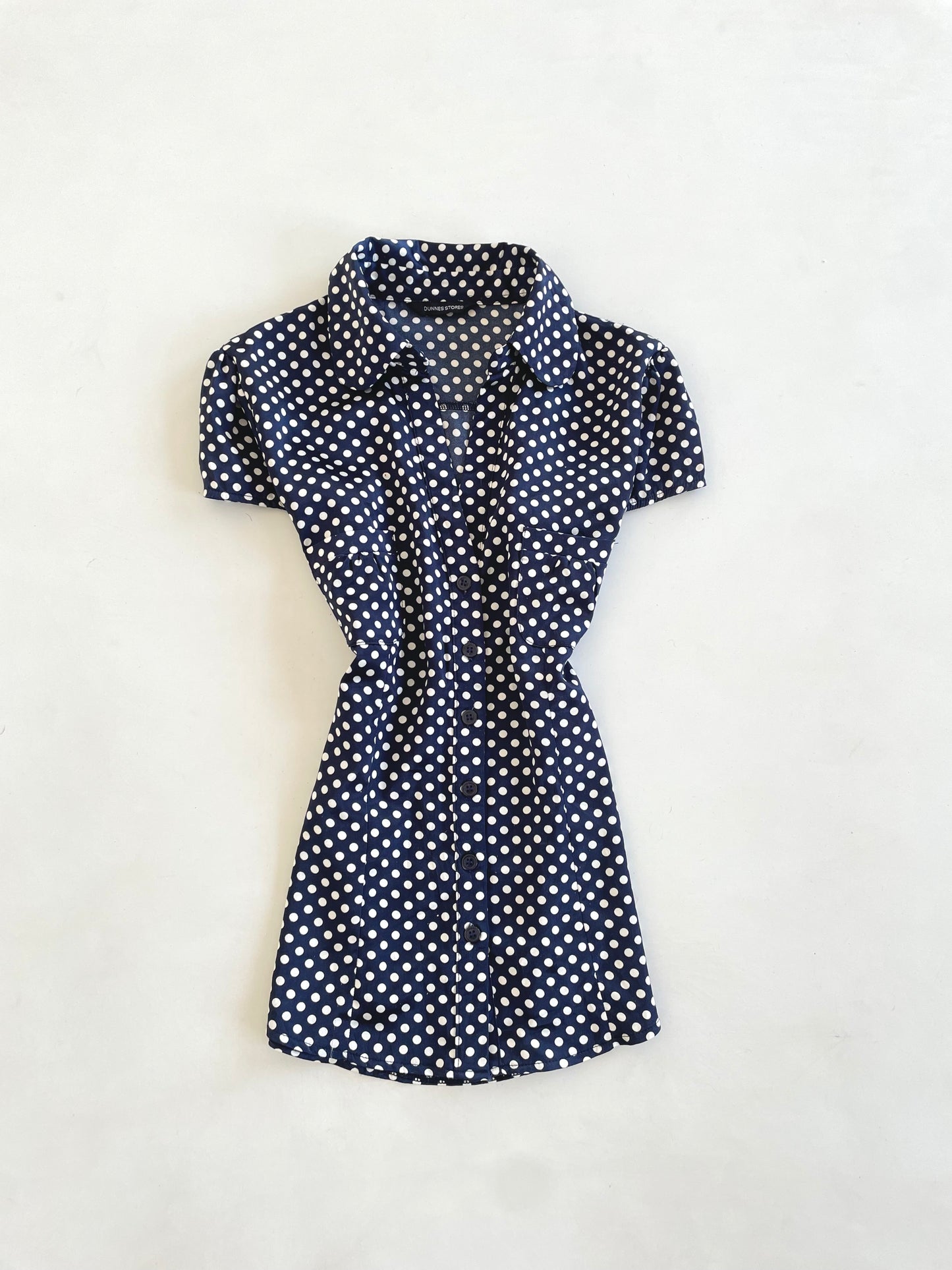 Dunnes Stores Satin Vintage Top-Bust 34