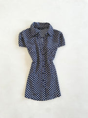 Dunnes Stores Satin Vintage Top-Bust 34