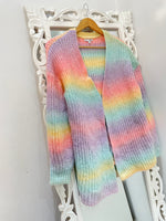 Load image into Gallery viewer, FashionNova Chunky Pinterest Sweater-Chest 42