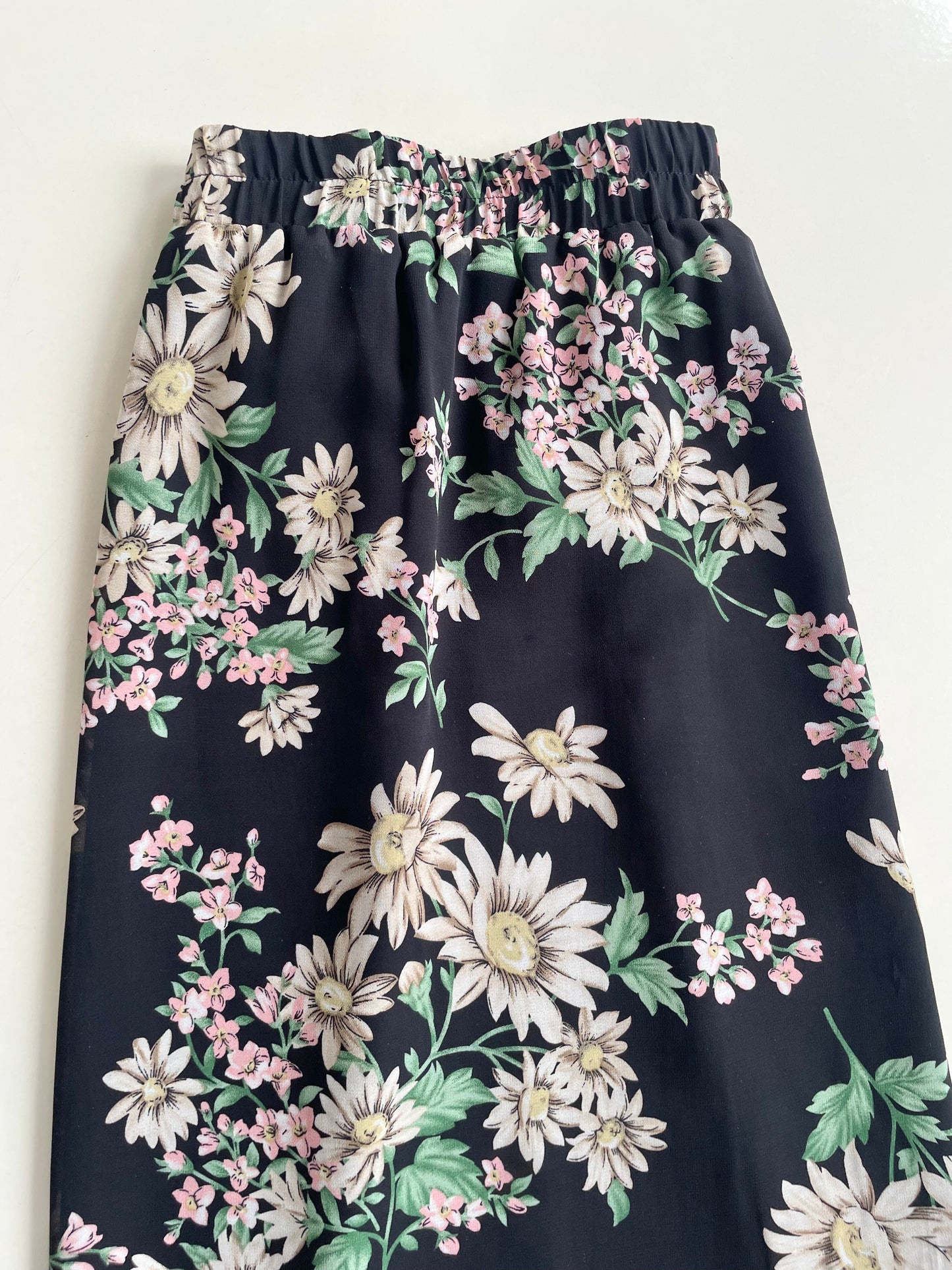 Flora Garden Skirt-Waist 30 to 34