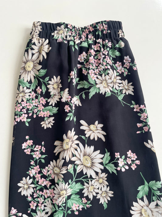Flora Garden Skirt-Waist 30 to 34