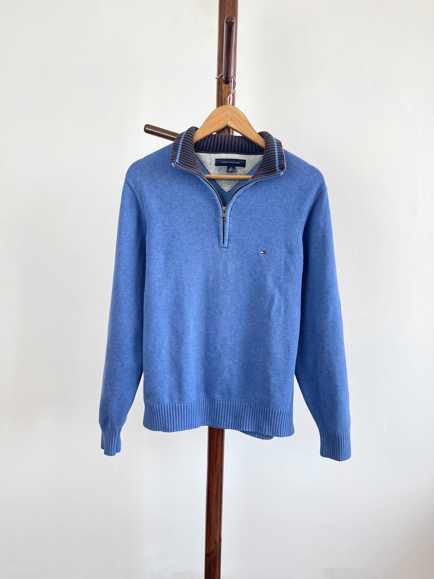 Tommy Hilfiger 100%Cotton Vintage-Chest 44