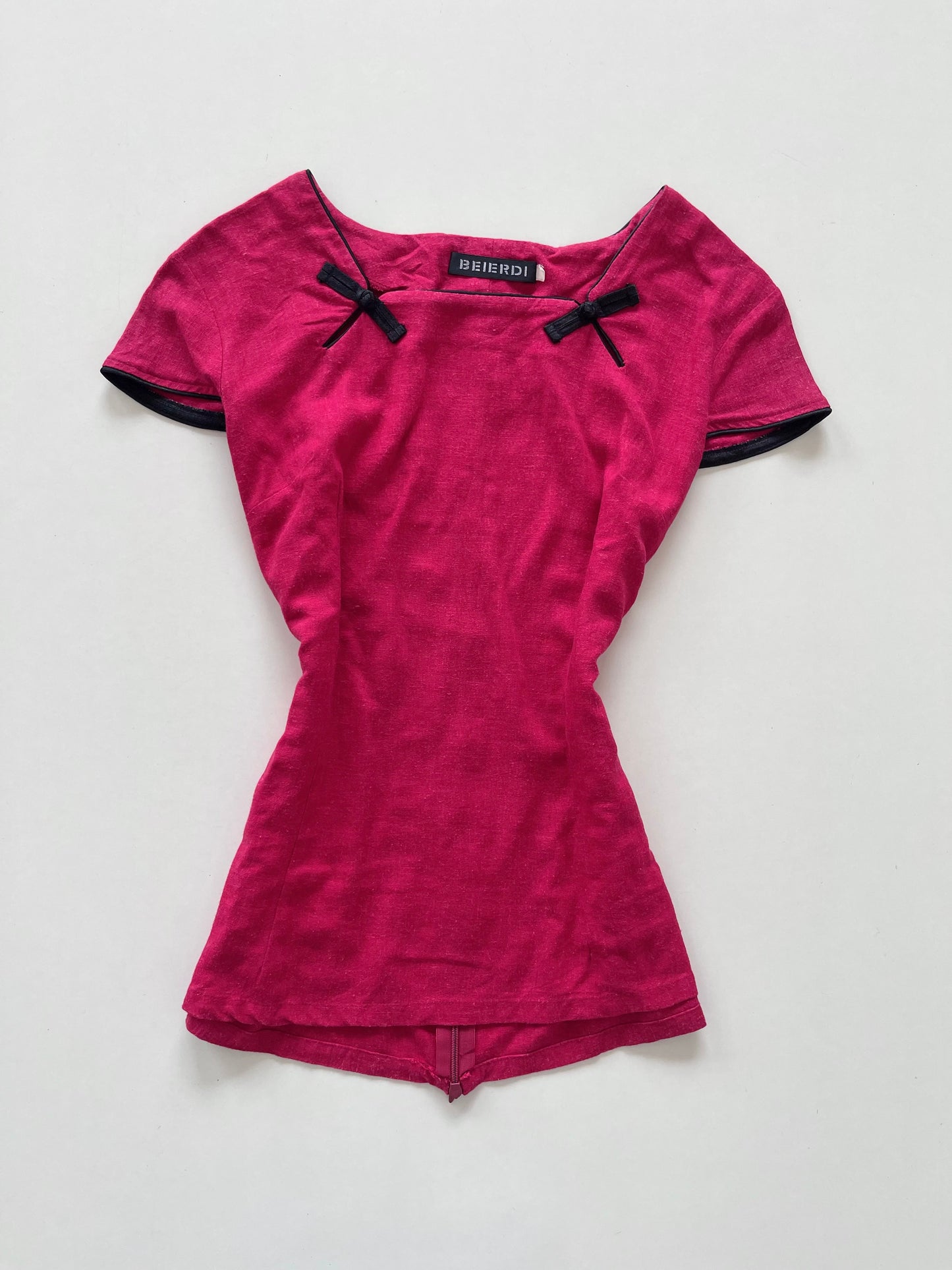 Beierdi Chinese Top-Bust 40