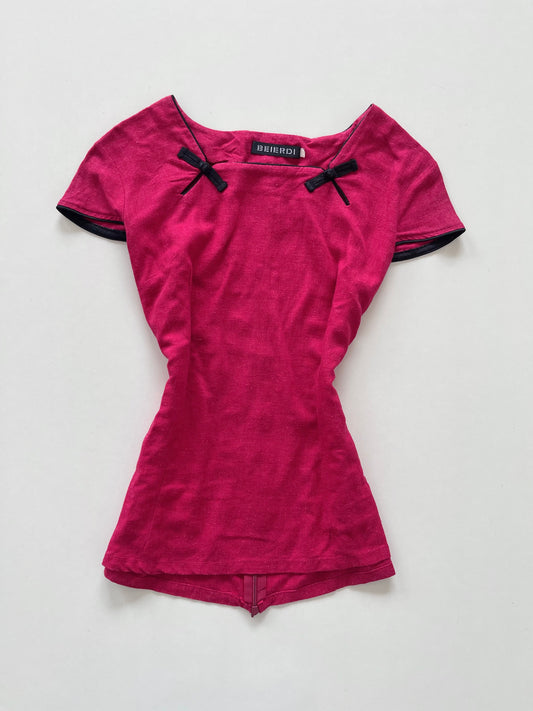 Beierdi Chinese Top-Bust 40