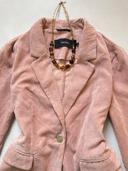 Vero Moda Vintage Corduroy Blazer-Bust 40