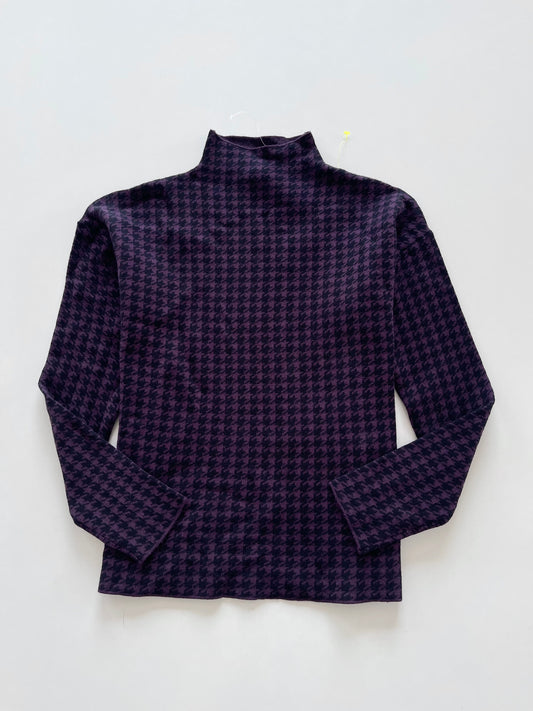 Tahari Chunky Pinterest Sweater-Bust 38