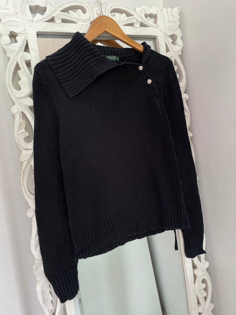 Vintage Ralph Lauren Sweater-Chest 34