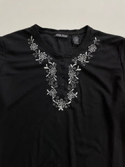 Cottage Street Sweater Vest - Bust 48 to 50