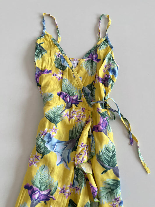 North Shore Wraparound Dress -Bust 36 to 38