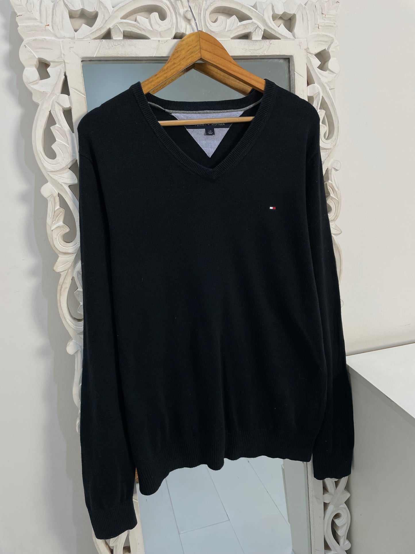 Tommy Hilfiger Vintage Sweater - Chest 46