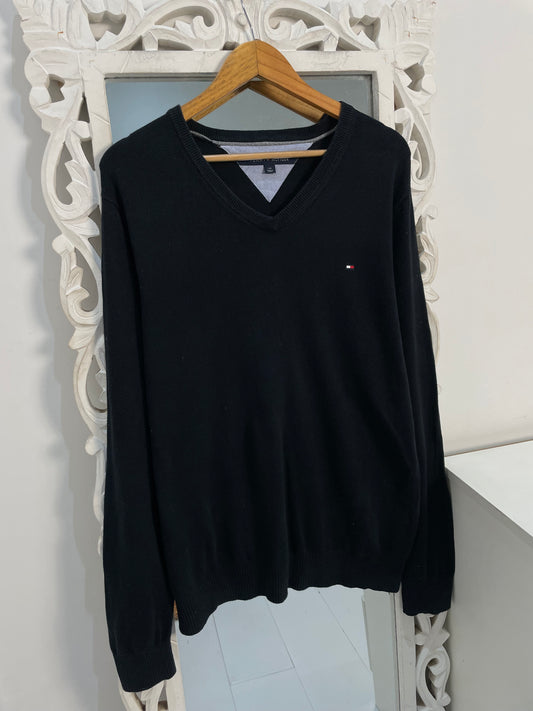 Tommy Hilfiger Vintage Sweater - Chest 46