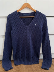 Ralph Lauren Vintage Sweater-Chest 34