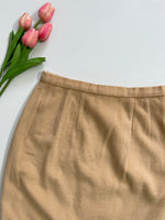 Load image into Gallery viewer, BISCOFF TWEED SKIRT - WAIST 24
