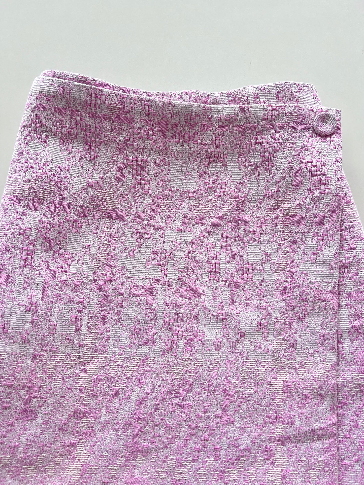 H&M Jacquard Skirt-Waist 30
