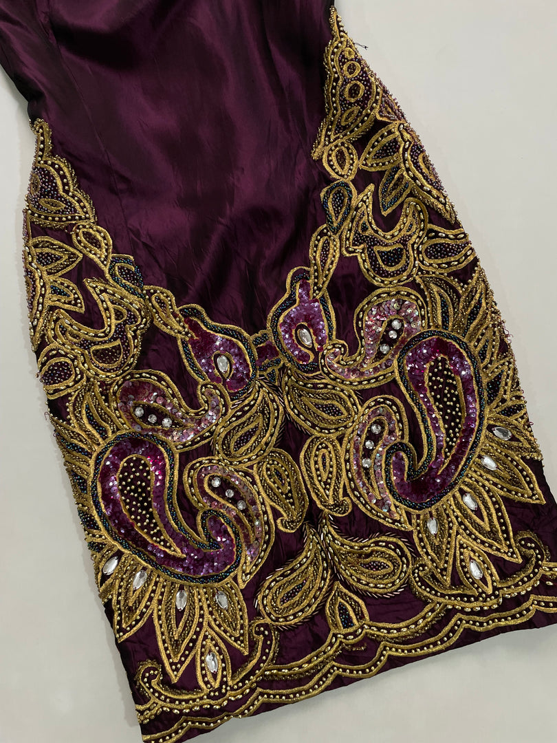 Handwork Kurta-Bust 30