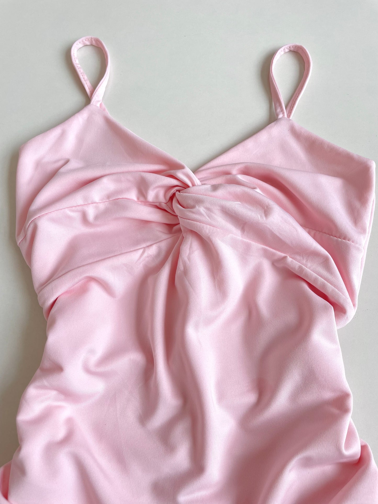 Blush Pink Dress-Bust 28 to 30
