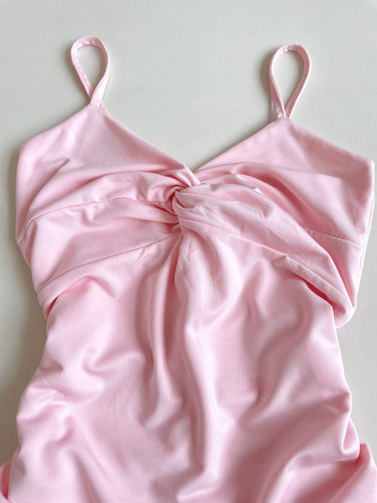 Blush Pink Dress-Bust 28 to 30